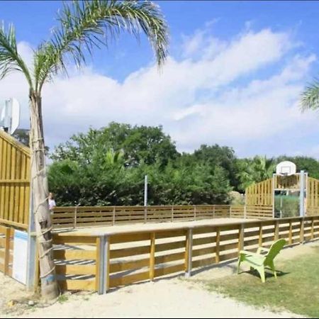 Camping Le Clos Du Thym - Argeles-Sur-Mer Luaran gambar