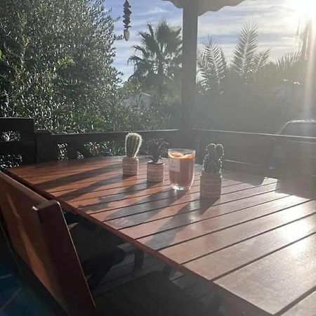 Camping Le Clos Du Thym - Argeles-Sur-Mer Luaran gambar