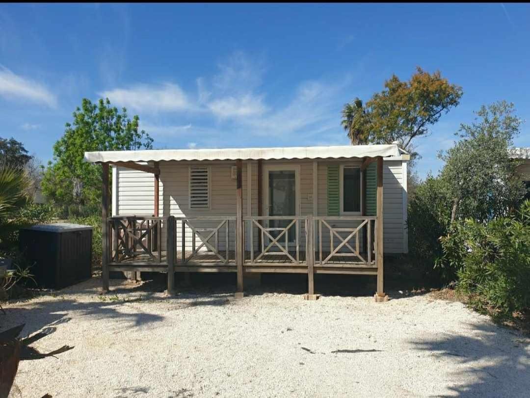 Camping Le Clos Du Thym - Argeles-Sur-Mer Luaran gambar